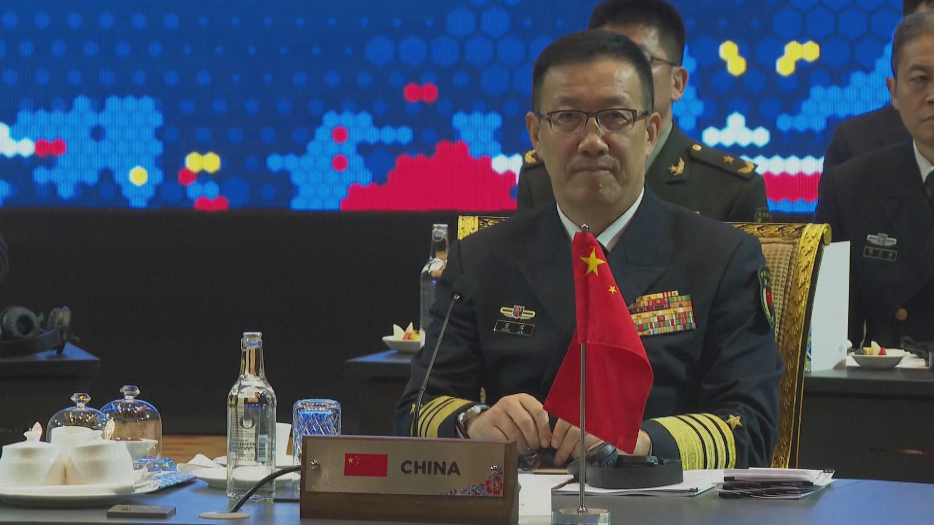 中美防長吉隆坡會談　董軍：美方要旗幟鮮明反對台獨