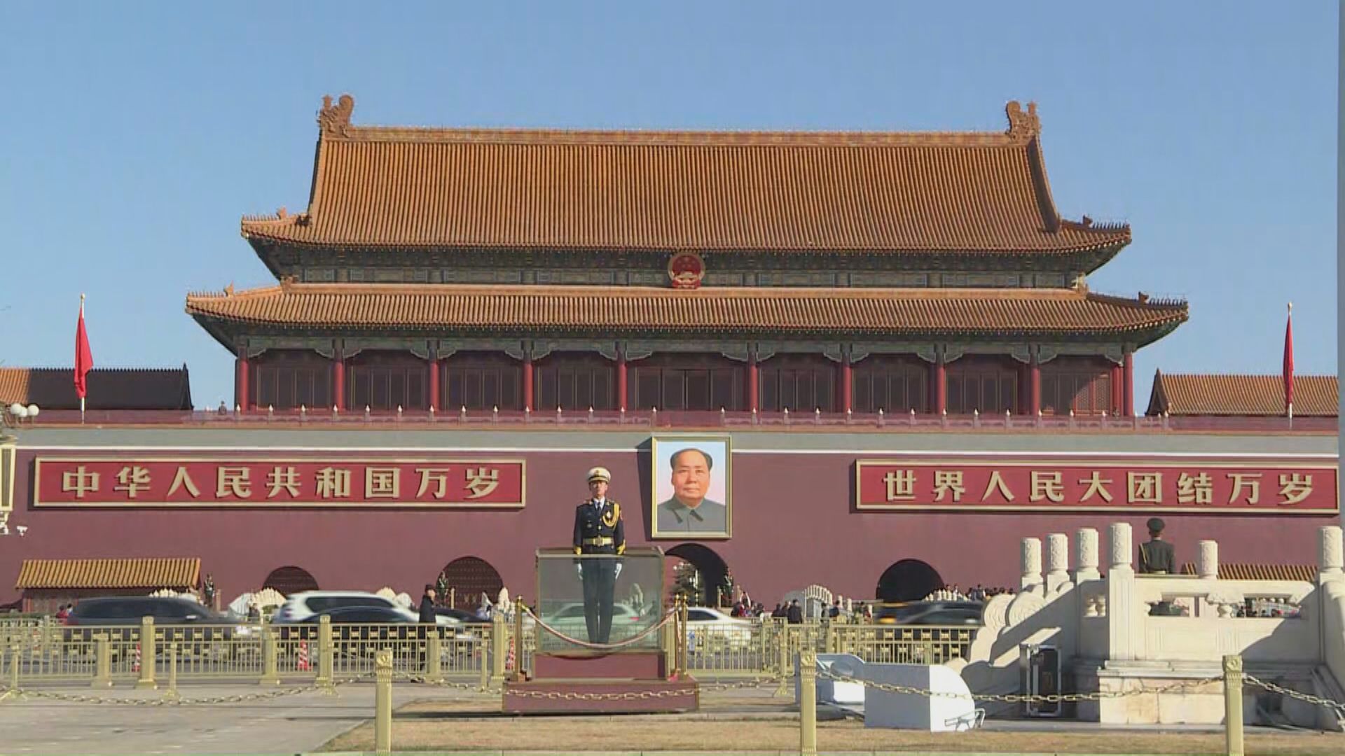 美媒：中國警告或拘留美國公民　回應起訴學者