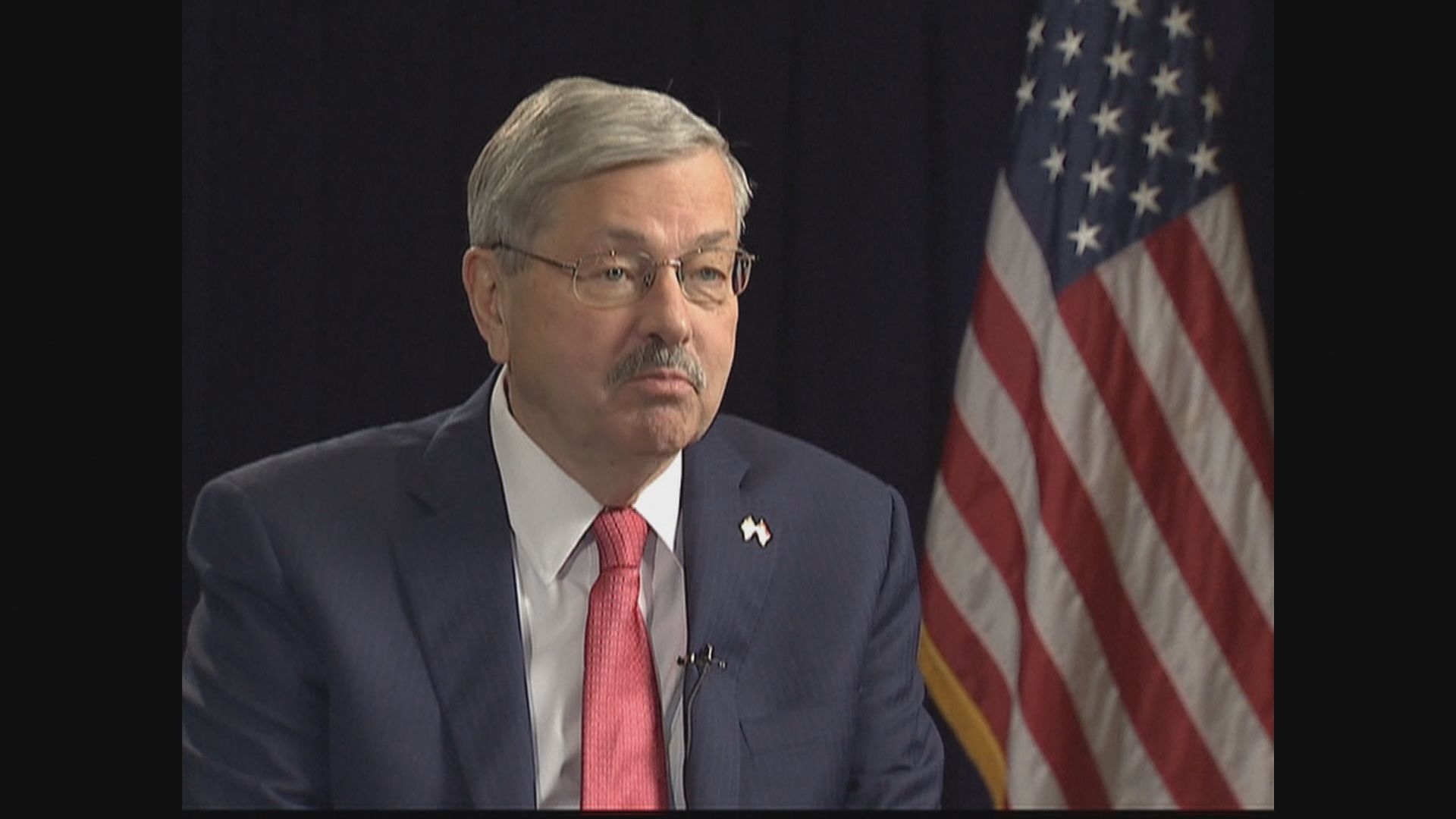 據報美國駐華大使將離職　中方指未收到相關通知