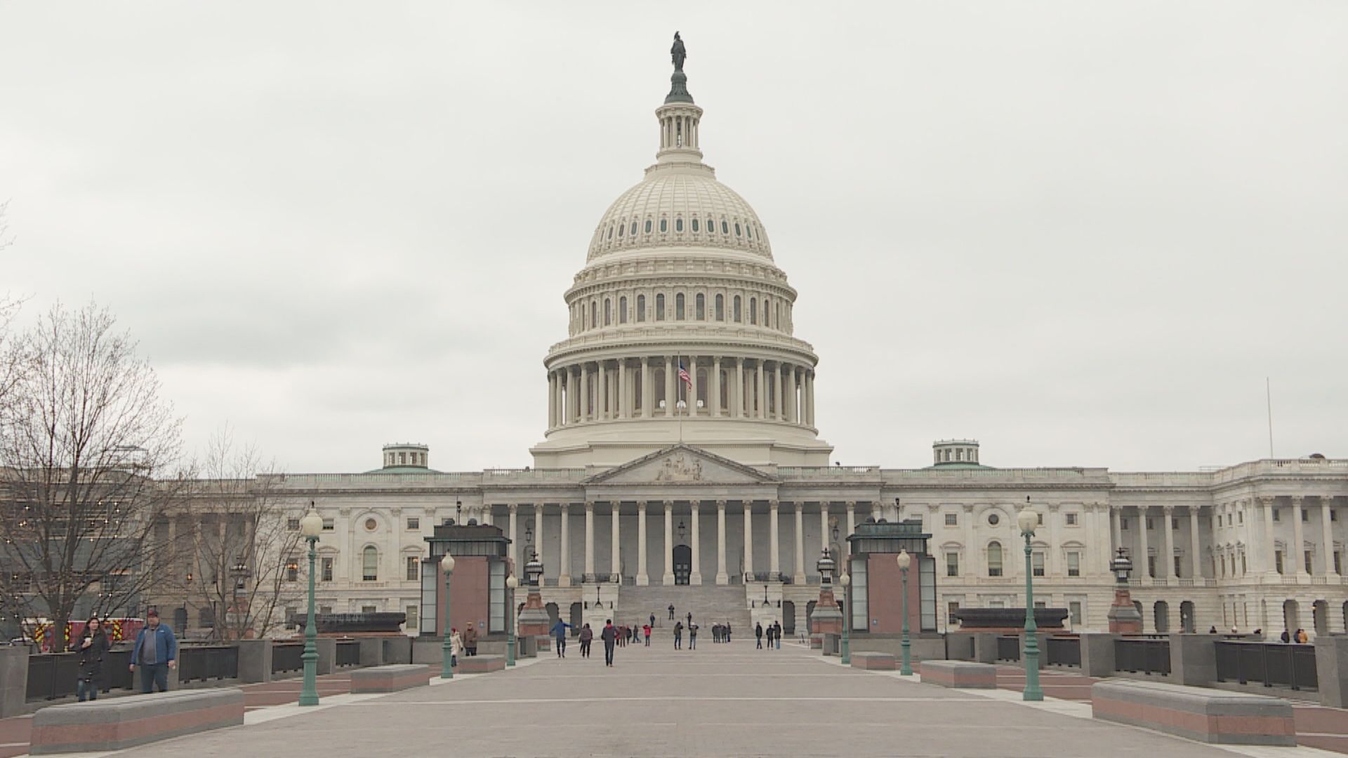 美國眾議院提出法案 禁止聯邦政府購買中國製無人機