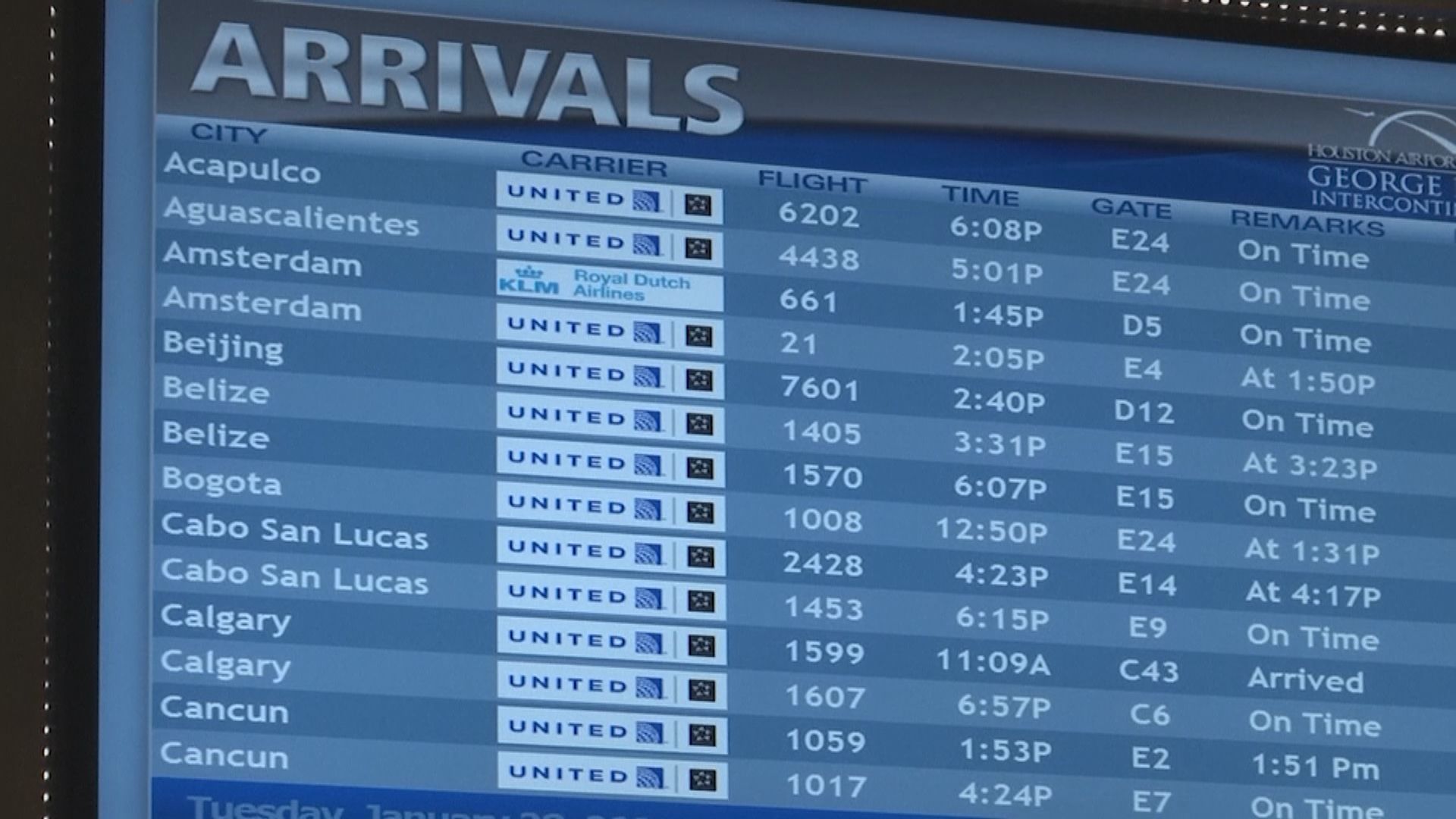 中美下月起增加往返兩國載客飛機班次