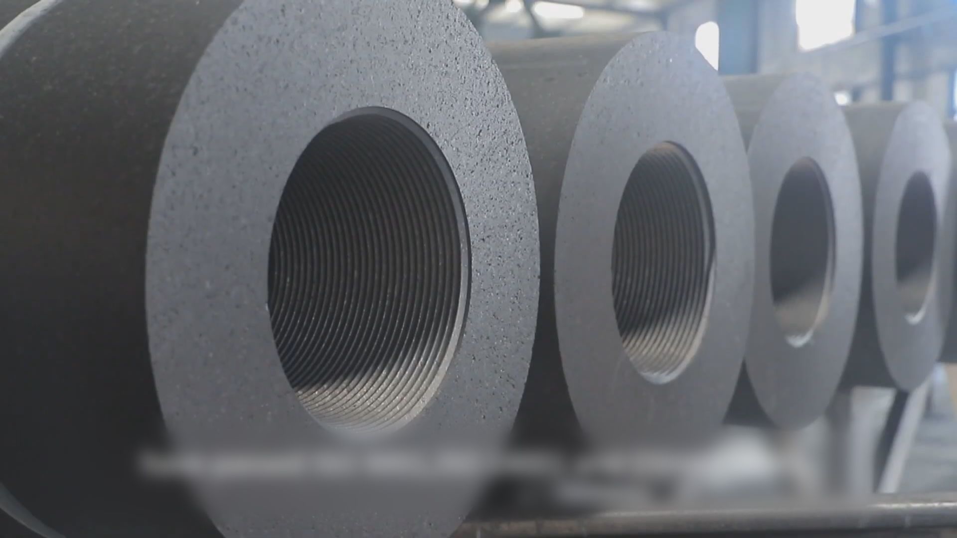 中國12月起對3種高敏感石墨材料實施出口管制