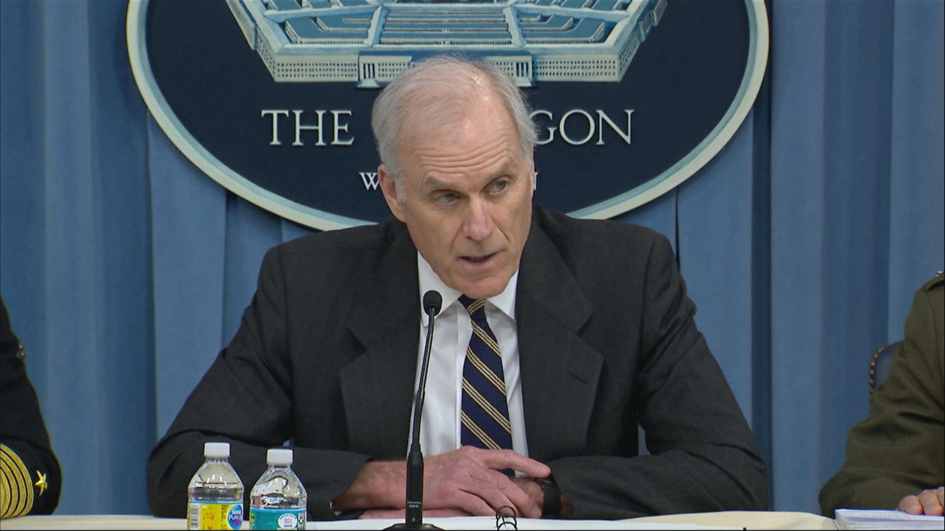 中國黑客入侵美海軍承包商系統