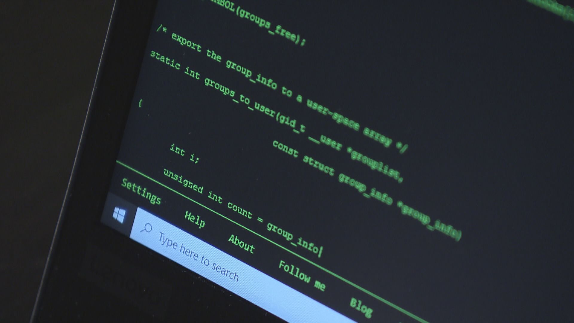 美國指中國黑客瞄準美國重要基建 中方表示堅決反對
