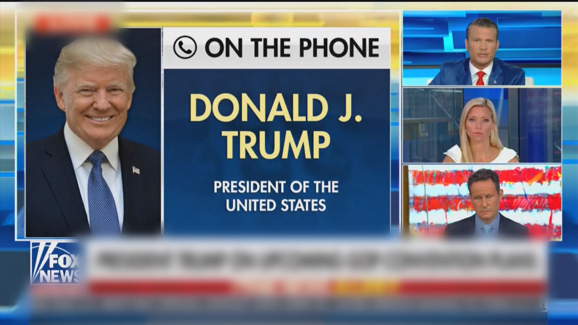 特朗普：撤特殊待遇港股市場將不再成功　王毅：粗暴干涉港事言行才是破壞一國兩制