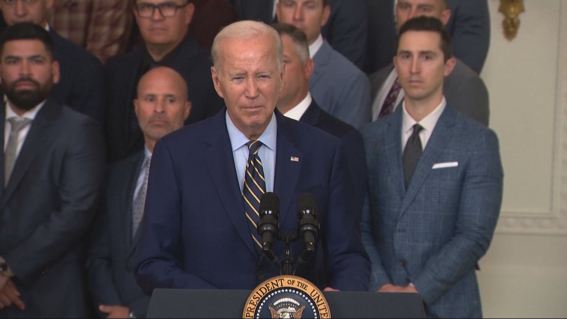 拜登簽署行政命令限制美國資金對中國敏感科技投資