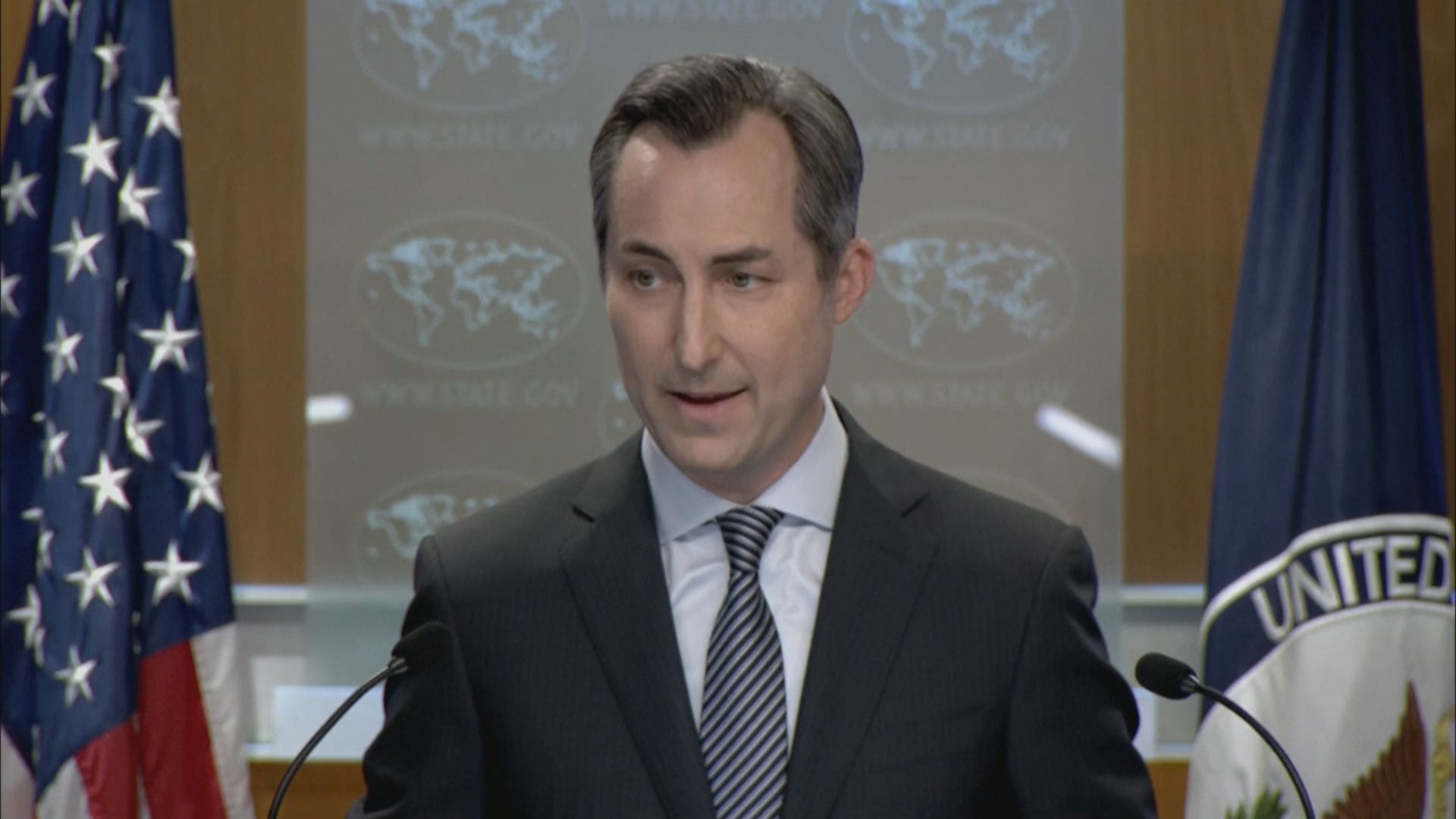 美國邀請外長王毅訪問華府