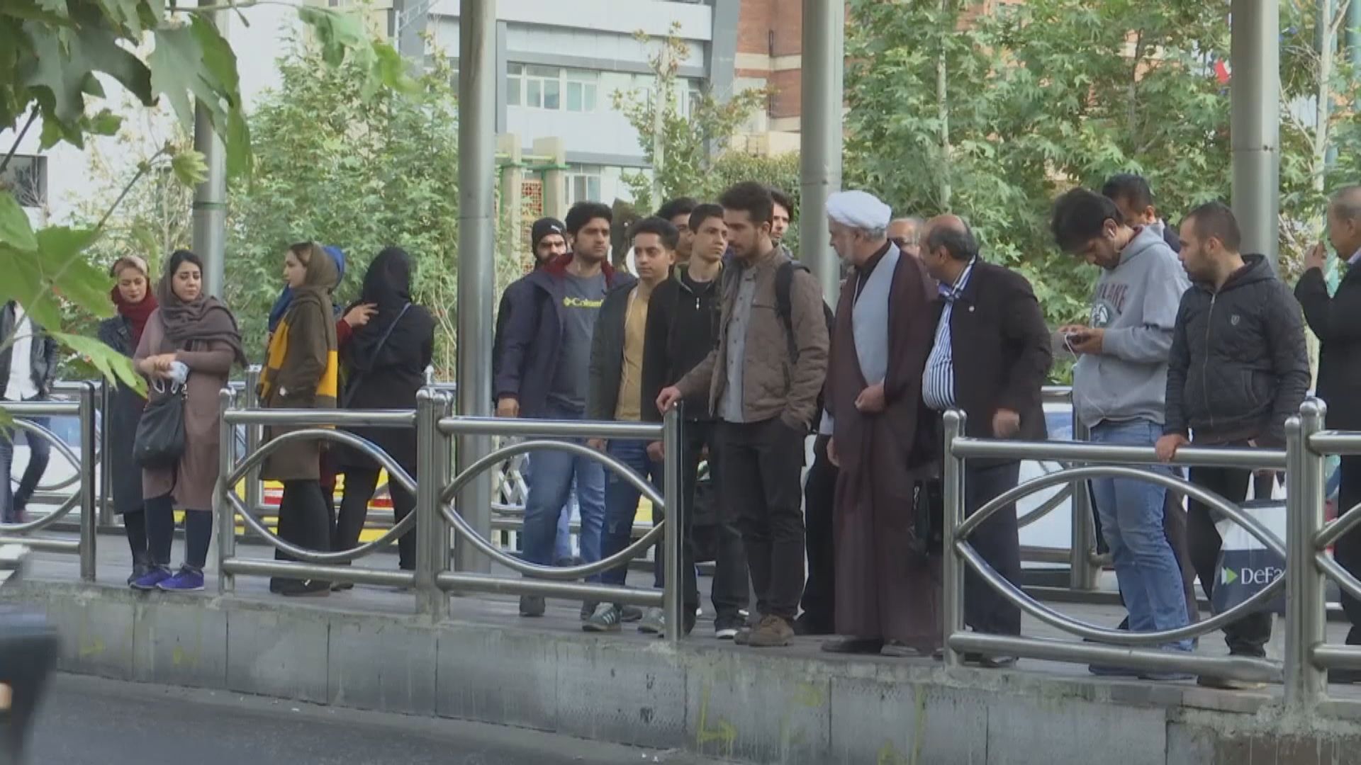 美制裁涉支持伊朗導彈計劃的個人和實體　包括內地和香港公司