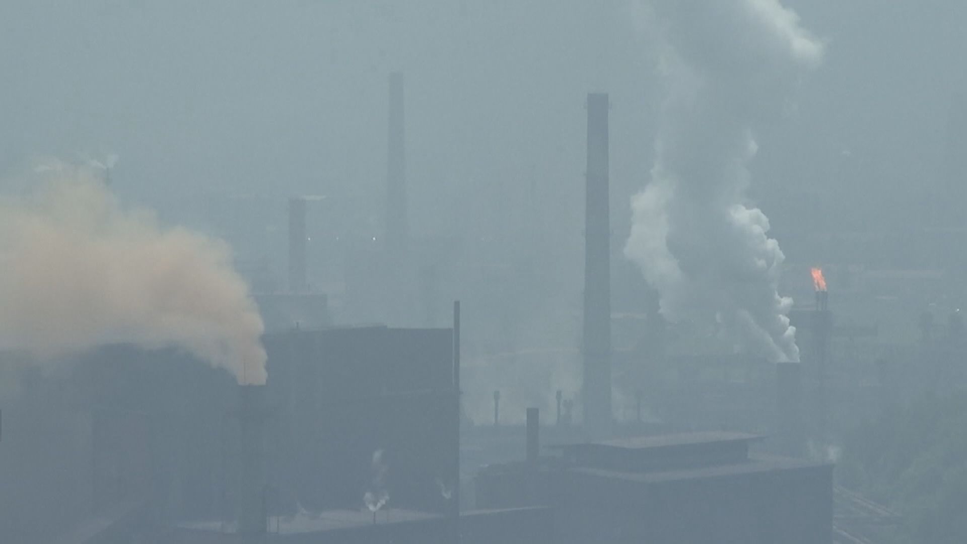 克里訪華四日　將討論中美氣候變化合作