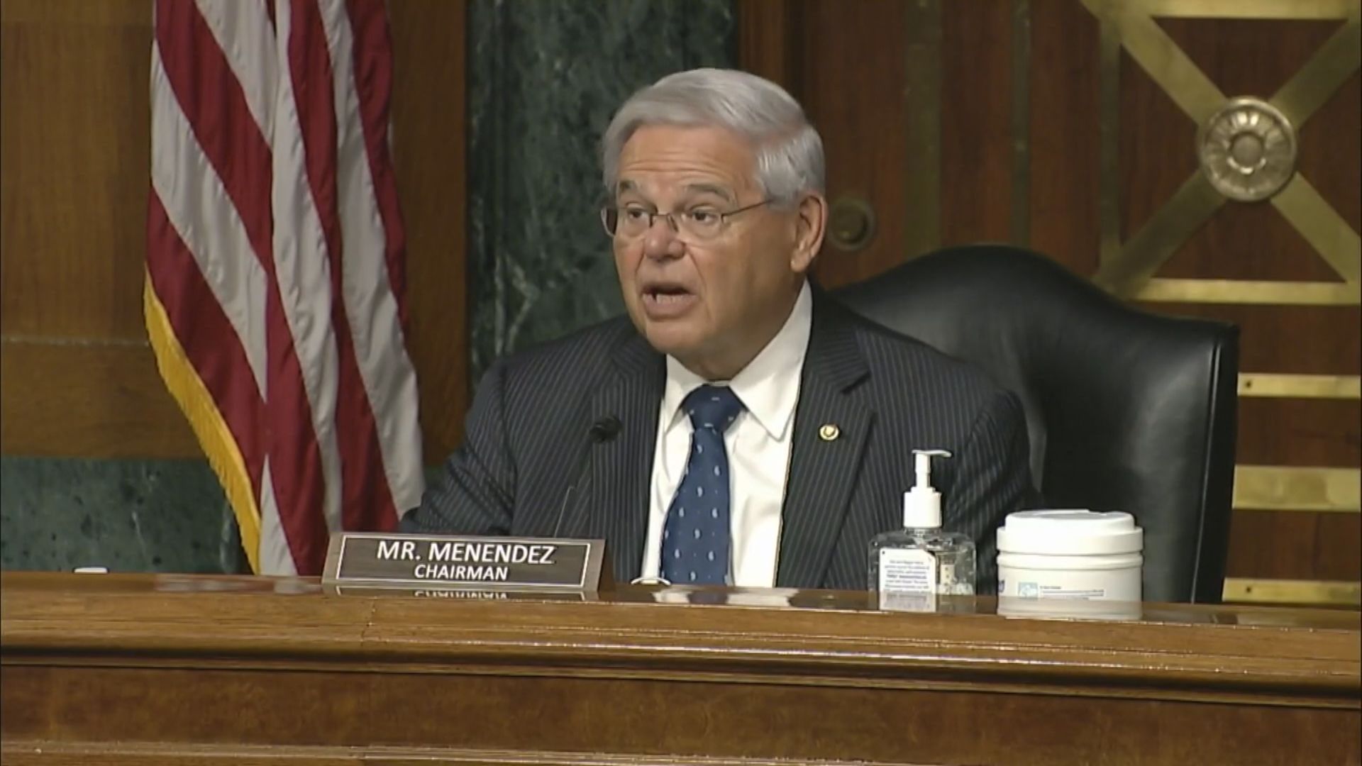 美參議院通過法案應對中國挑戰　外交部批嚴重歪曲事實