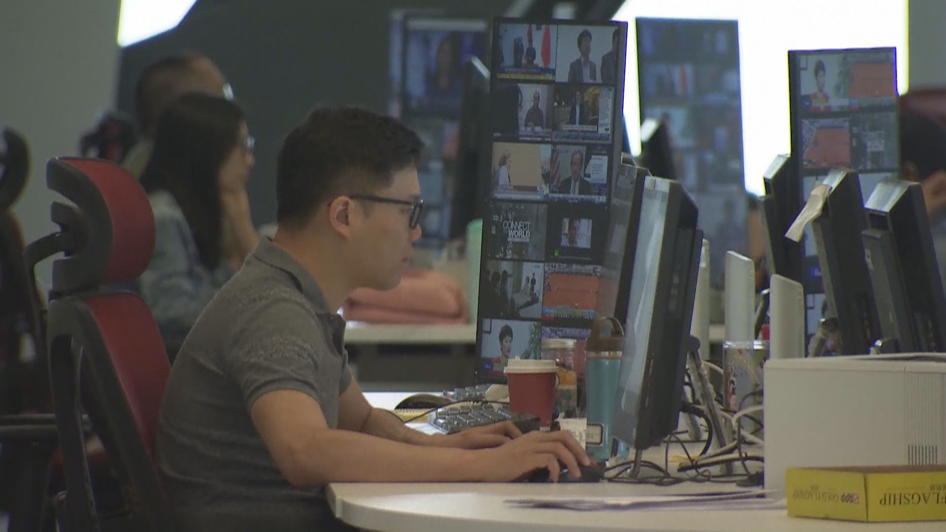 中國駐美媒體被列作「外國使團」　需呈報僱員名單