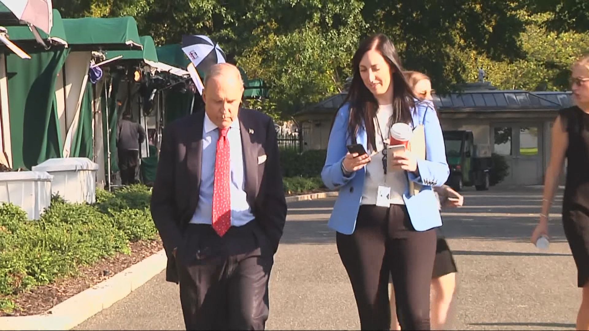 庫德洛：中美兩國領袖或於下月會面