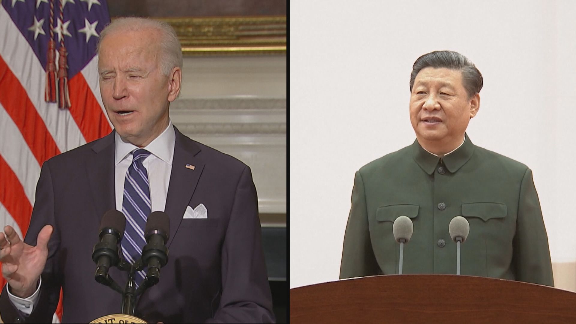 王毅促美方奉行真正的一中政策