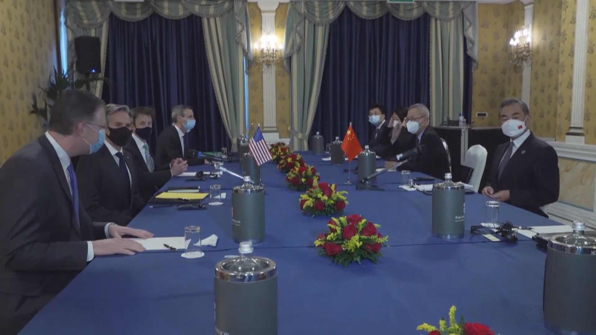 回應中美外長會談　外交部：台灣問題是中美關係最敏感問題