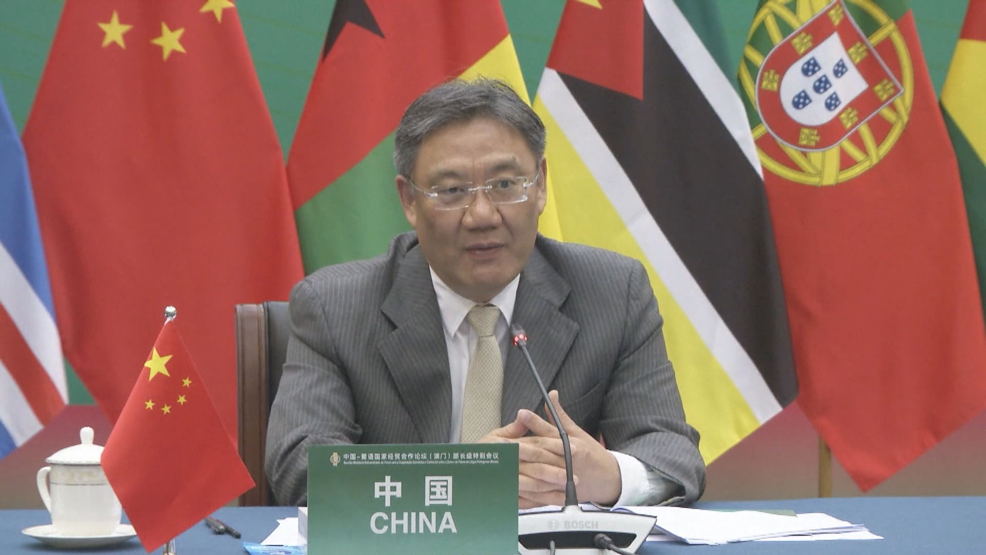 商務部指中美商務部長將會面