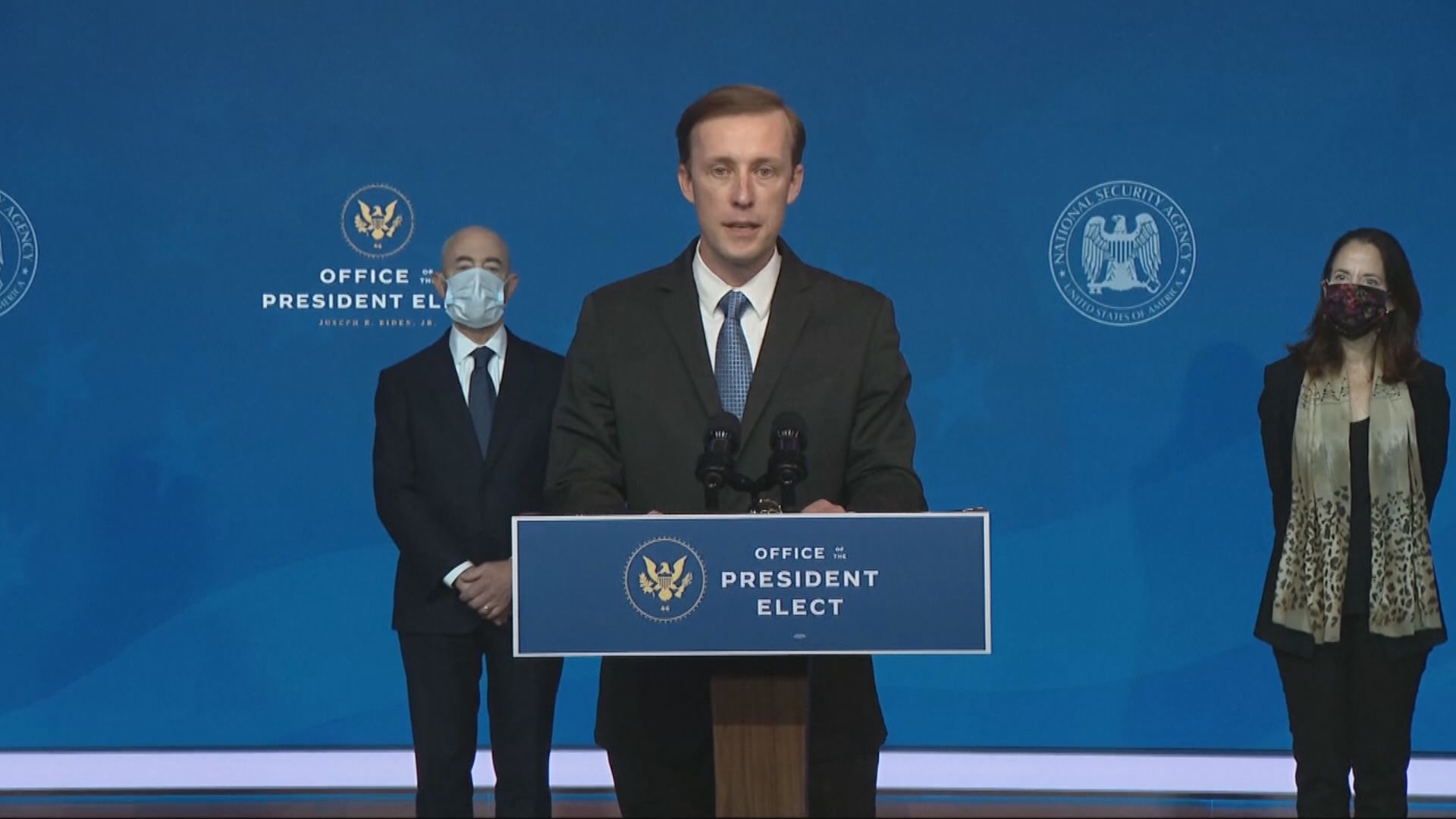 沙利文：美中元首將在某時候會面