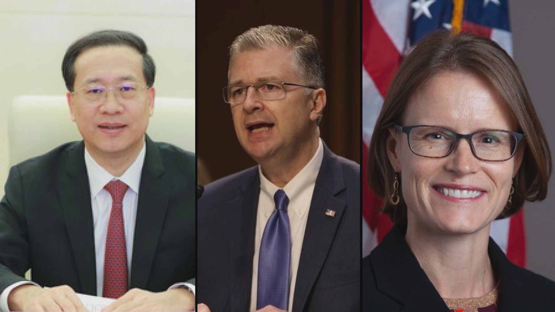 美助理國務卿康達在北京晤副外長馬朝旭等官員