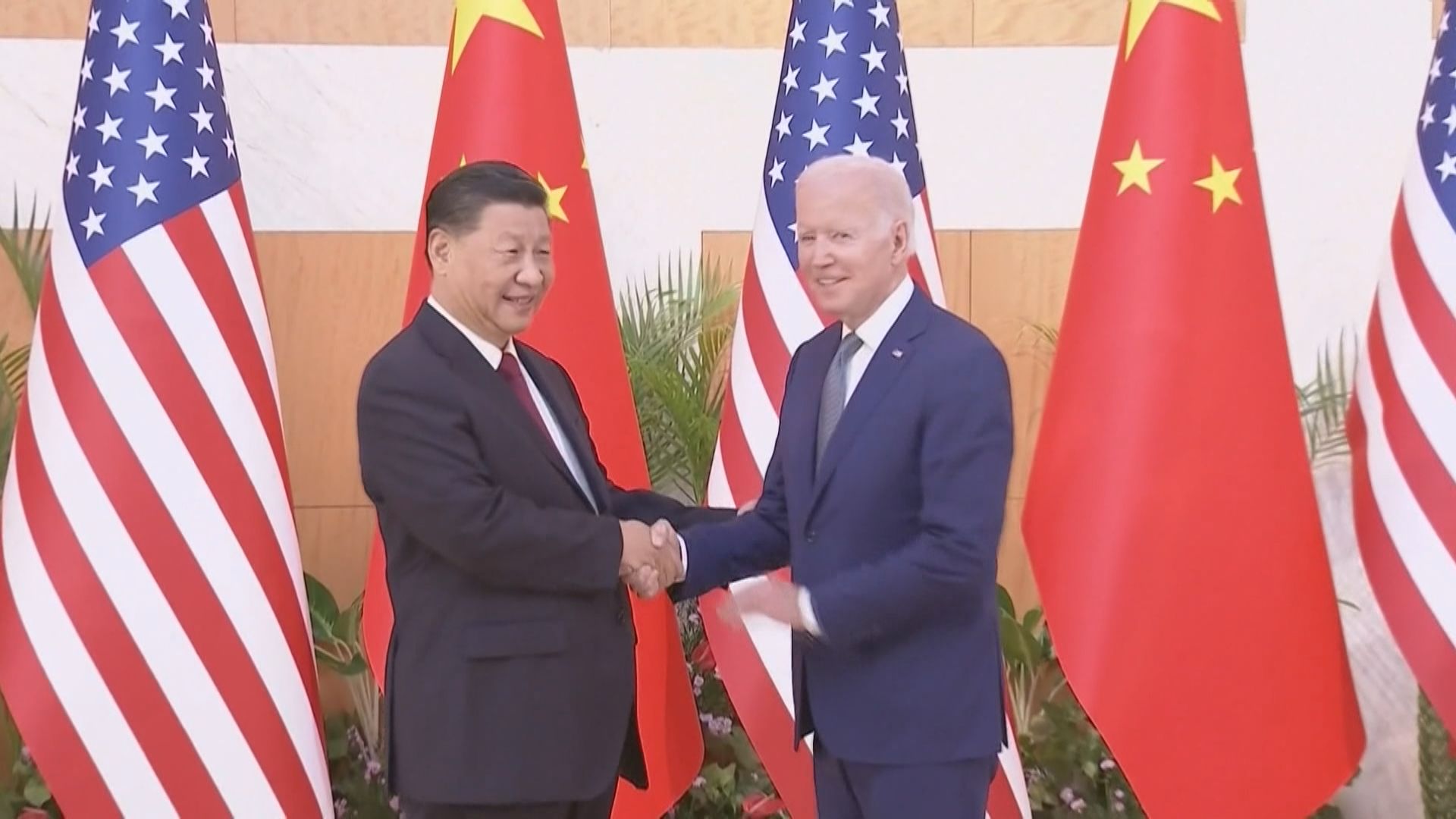 《華郵》：白宮開始籌備中美元首下月會晤