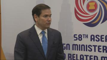 中美外長吉隆坡會談　魯比奧：會談非常具建設性　習近平特朗普很大機會會面