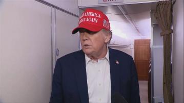 特朗普估計年底前與習近平會面