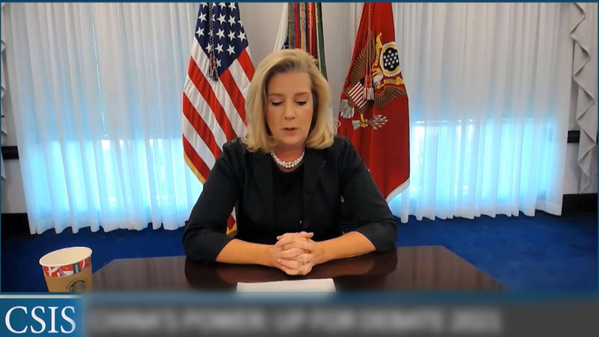 美國陸軍部長指台海、南海及釣魚島為潛在爆發衝突地點