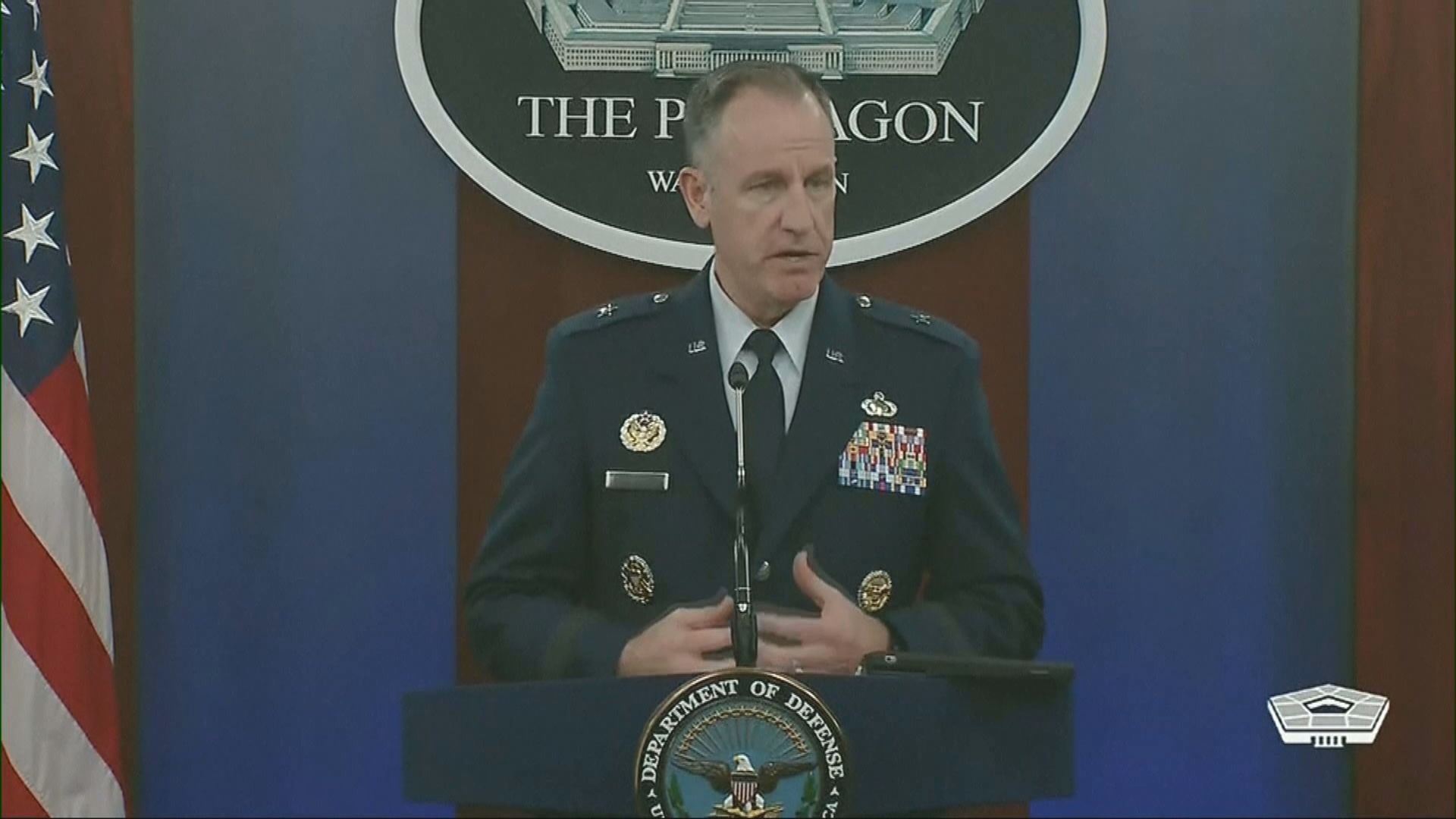 美國預料2035年中國將擁1500個核彈頭