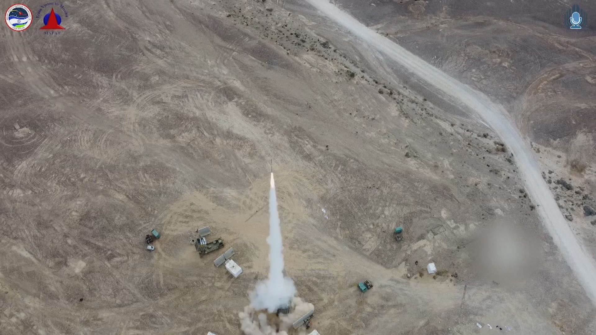 美軍據報於關島測試鐵穹系統