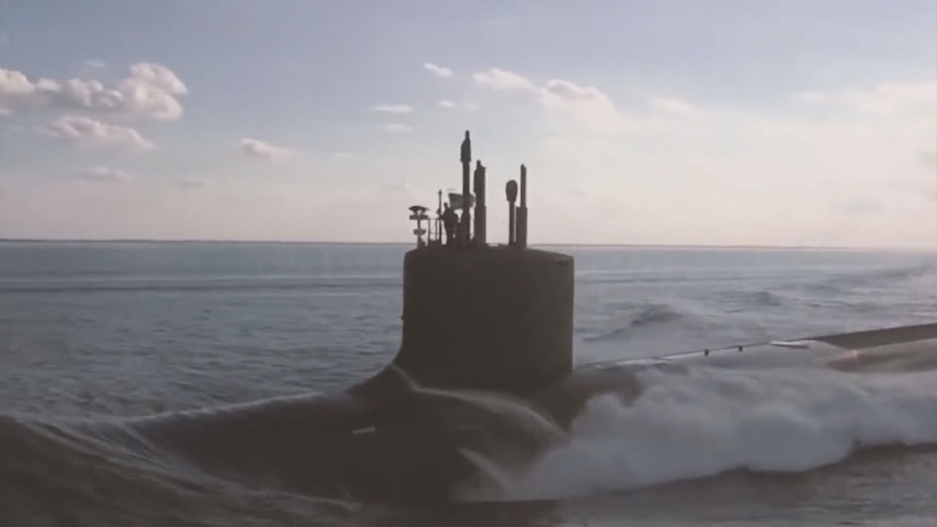 美軍計劃明年在核潛艇部署新型反艦戰斧巡航導彈