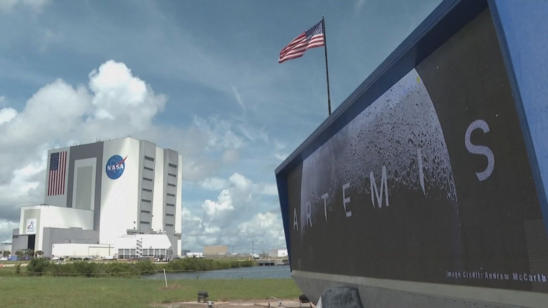 美國太空總署禁止中國公民參與轄下計劃及工作