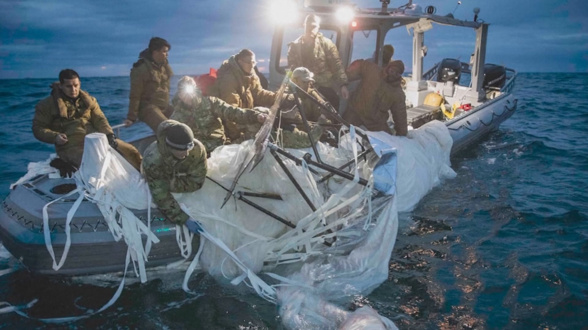 拜登指不會就擊落氣球向中方道歉　期待與習近平就事件對話