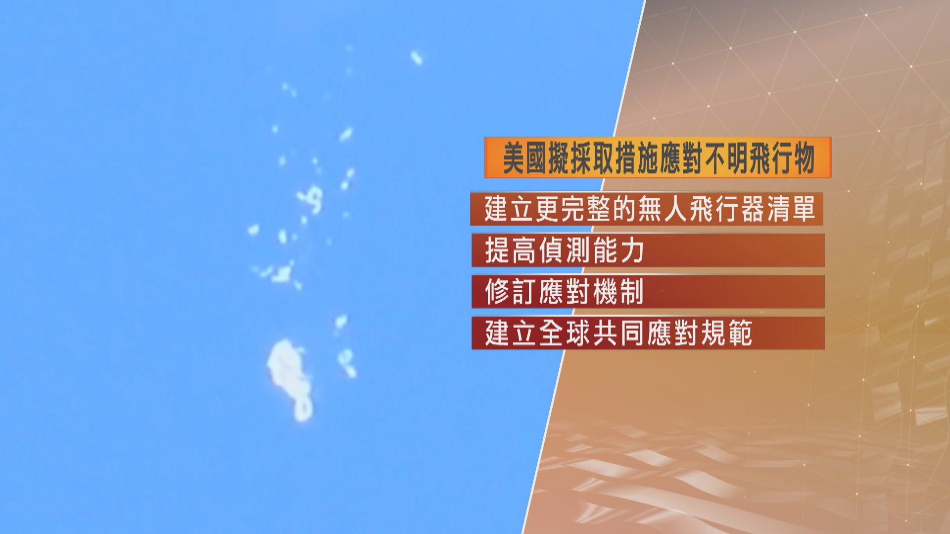 外交部重申美國應與中方一起妥善處理擊落氣球事件