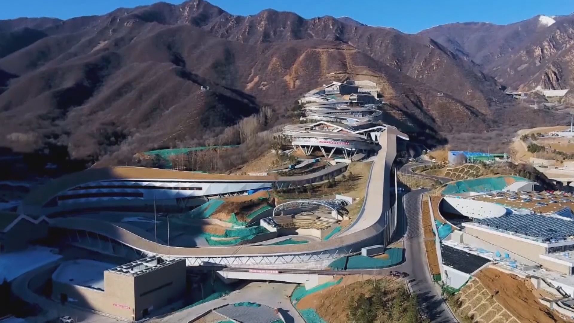 美國指未有是否參加北京冬奧新說法提供