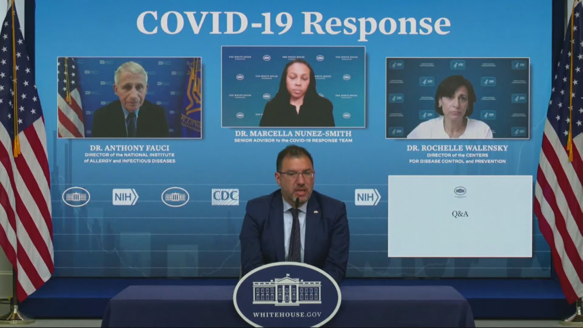 美國重申需查明新冠病毒源頭