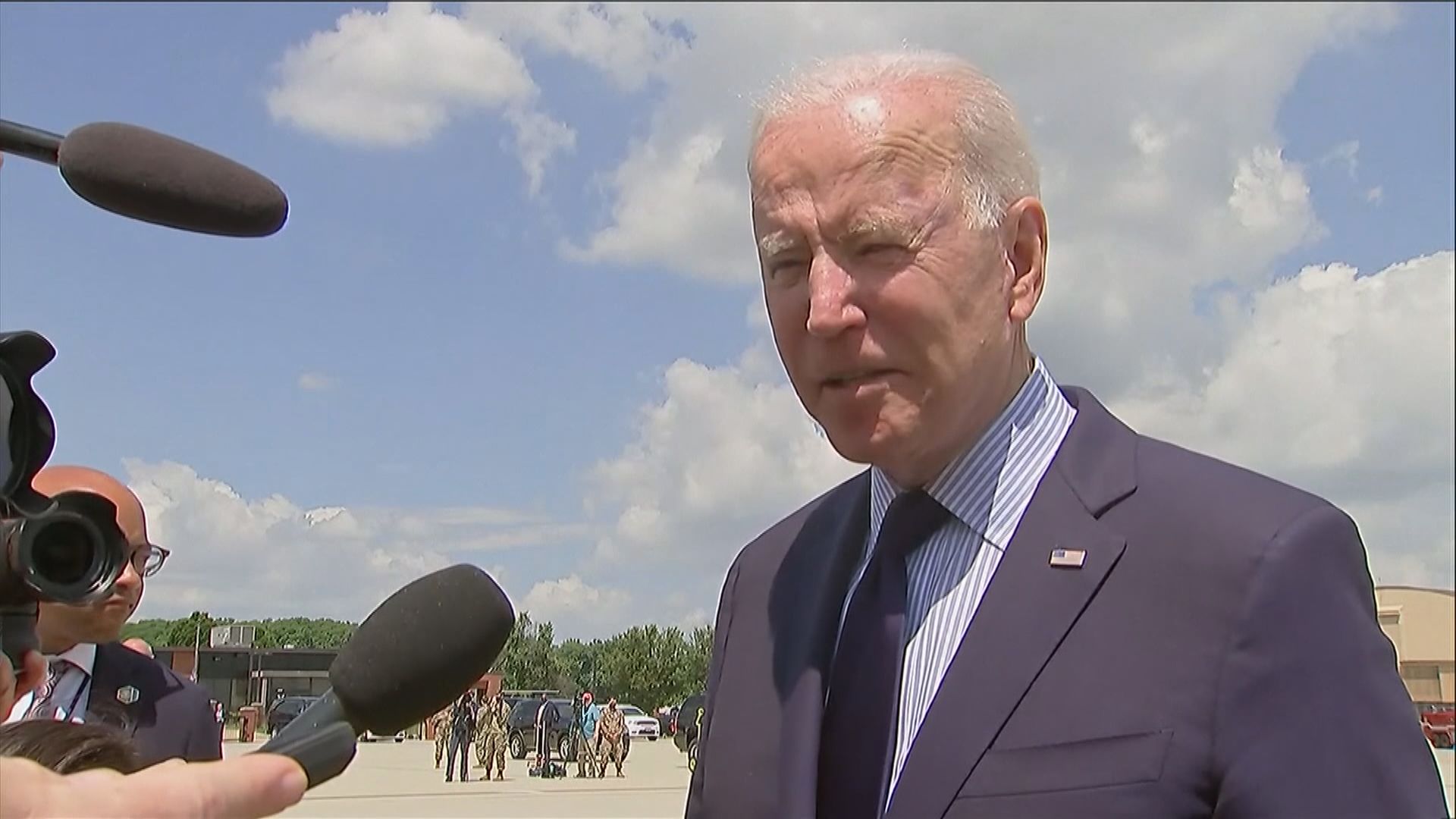 拜登可能全面公開新冠病毒源頭報告