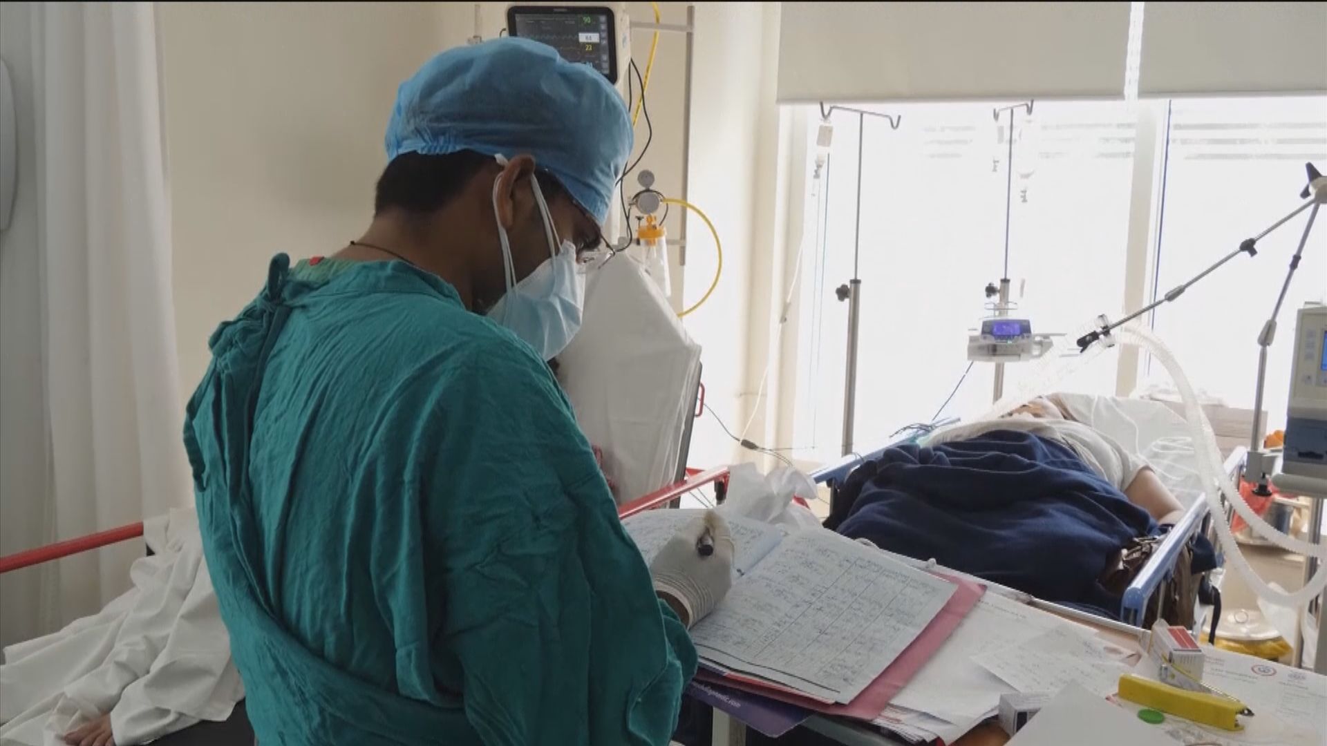 紐時 : 美國有大量新冠病毒源頭證據尚待電腦分析