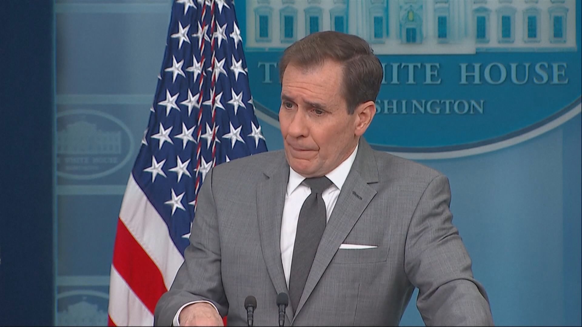 白宮重申「中國實驗室洩漏新冠病毒論」非華府內部共識