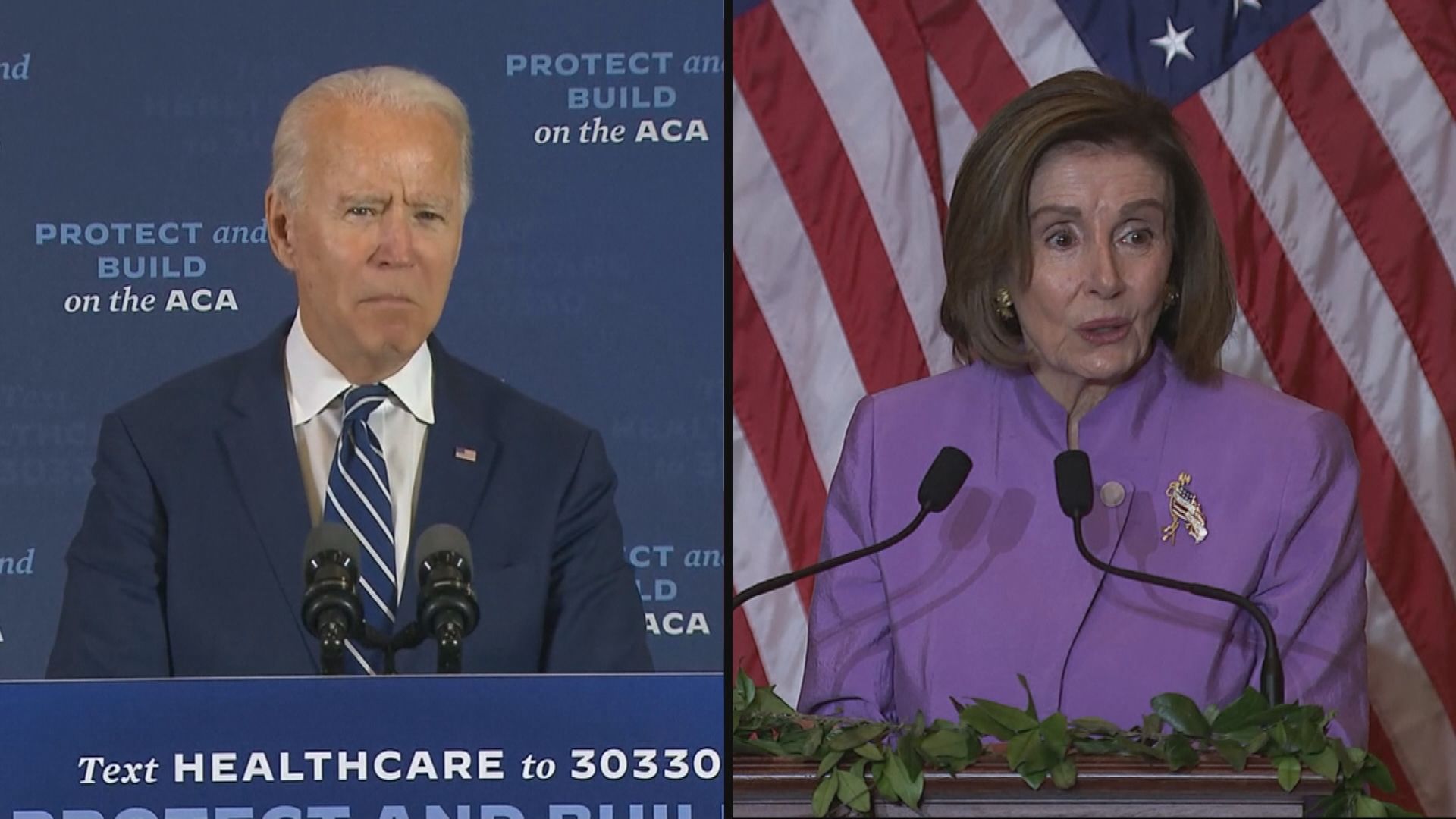 金融時報指北京前所未有警告佩洛西或訪台　報道指白宮仍然評估北京虛實