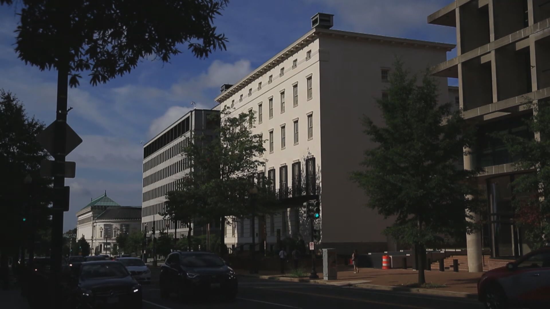 美貿易代表：將調整停靠美國港口中國船隻收費計劃