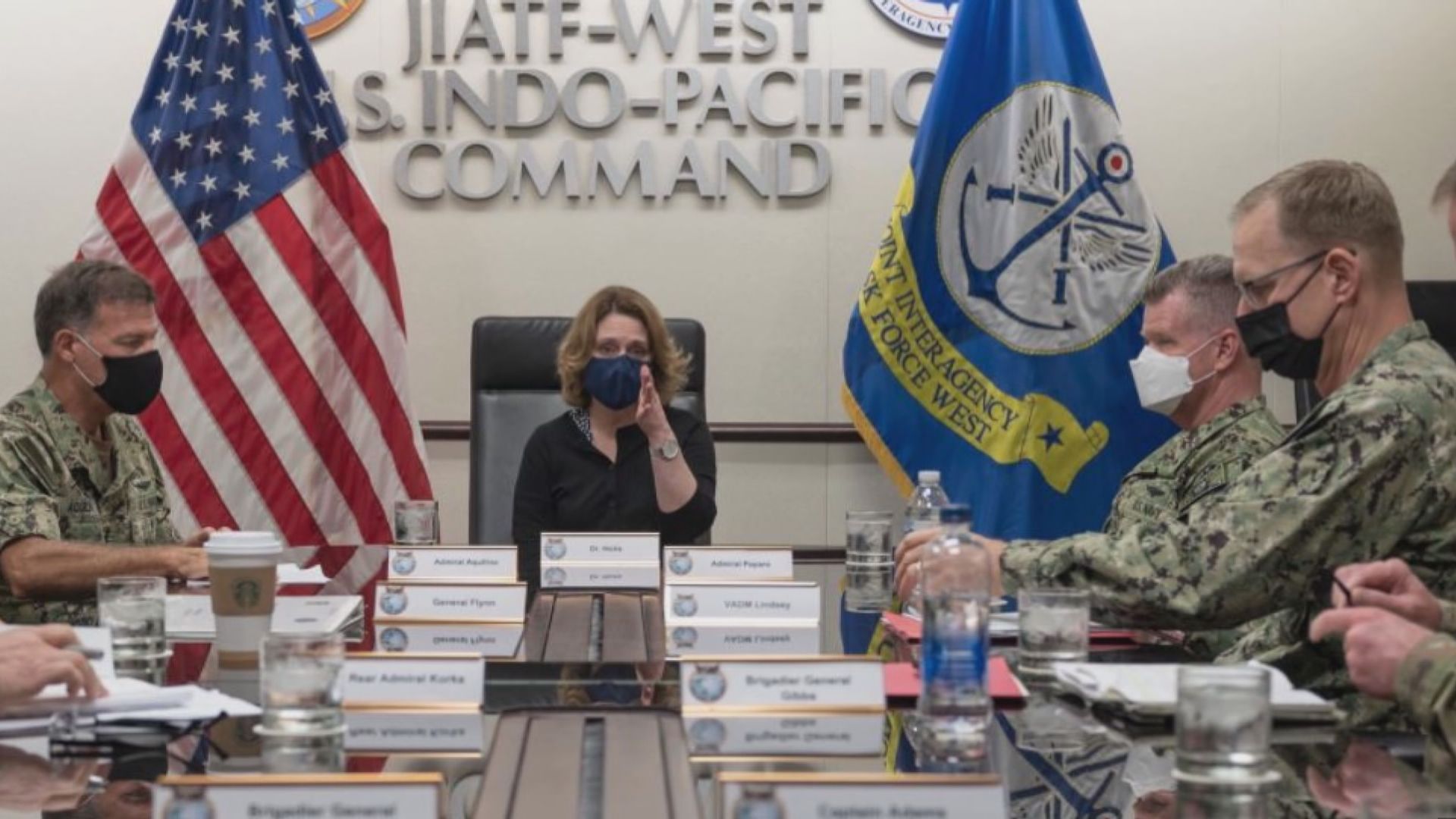 路透：美軍開發軟件預測中方對美國行動反應