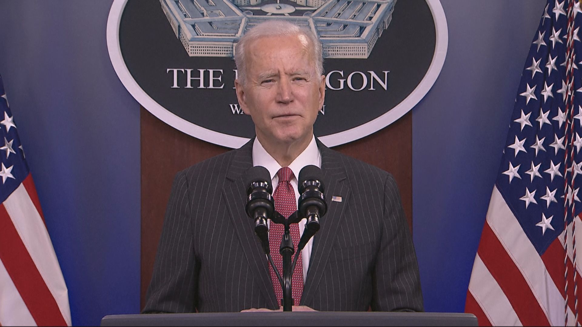 拜登或增加限制敏感科技出口到中國