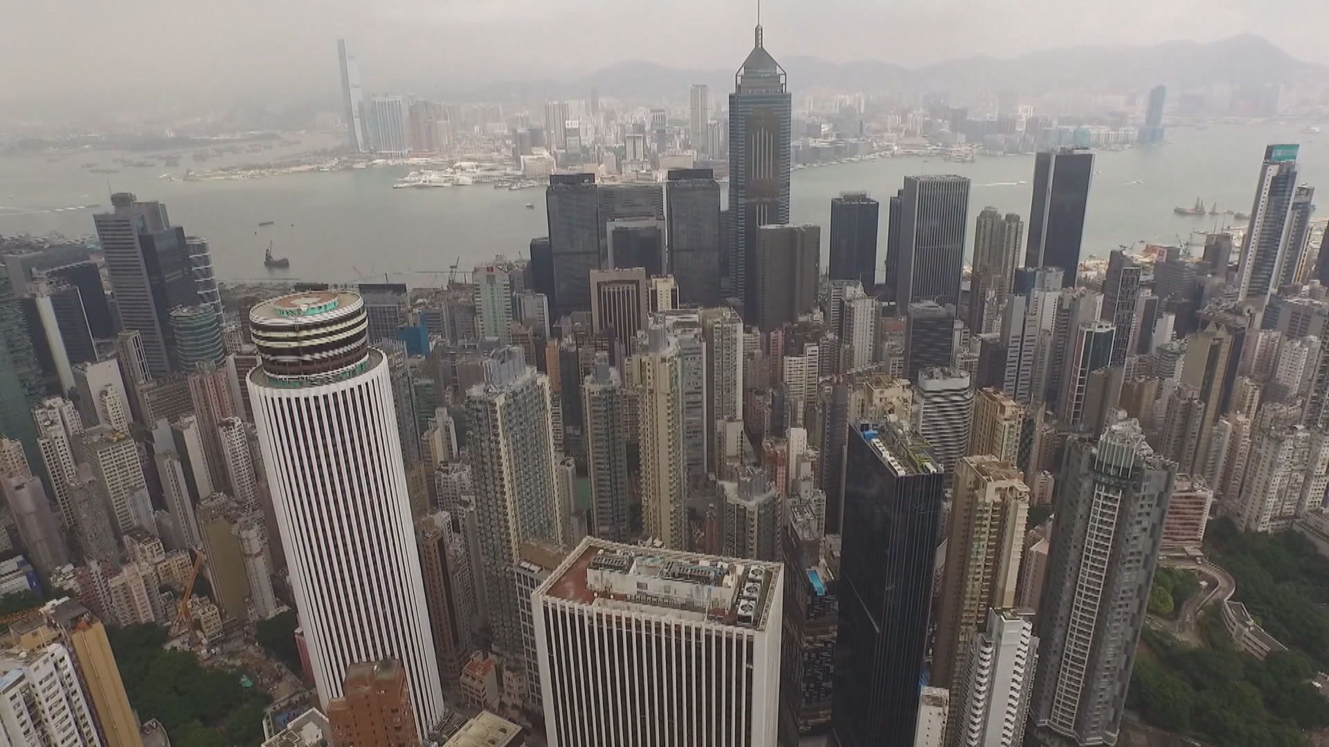 路透社：美將就港議員喪失資格制裁中港官員