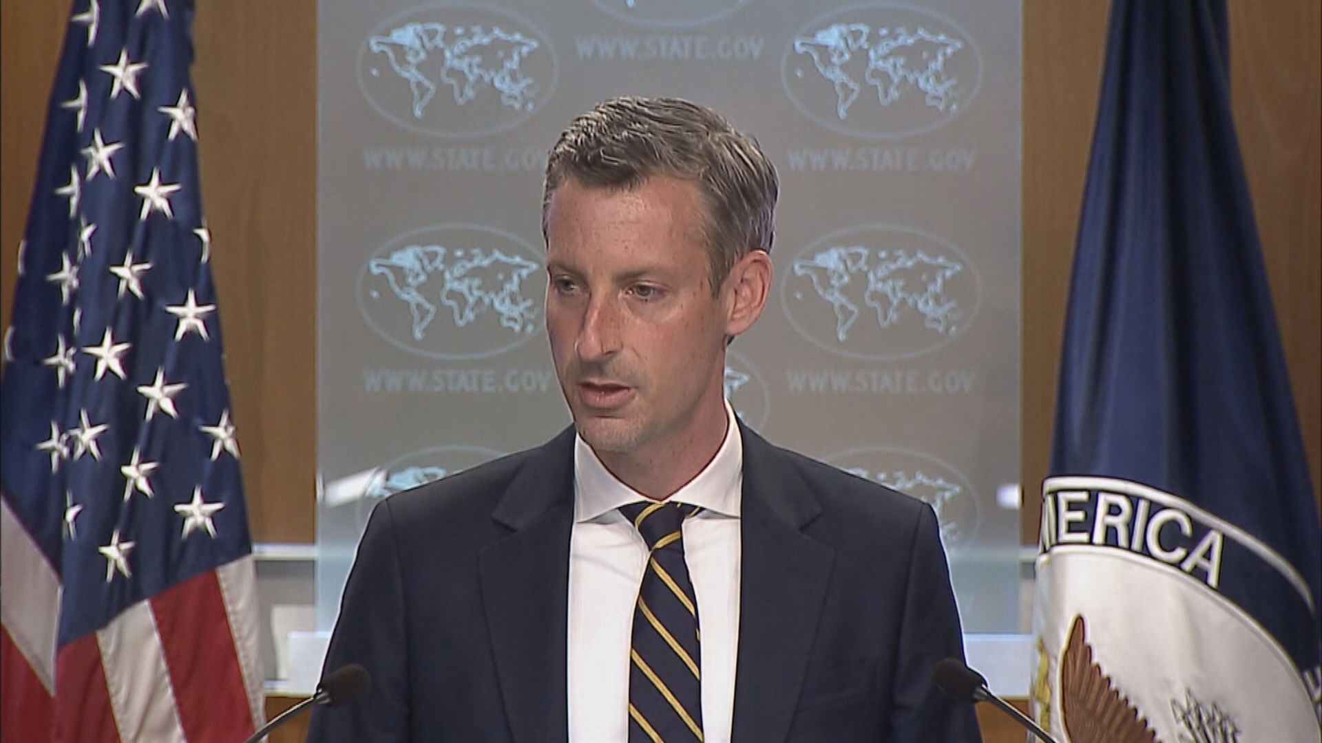 美方重申菲律賓船隻南海受攻擊將啟動美菲共同防衛機制