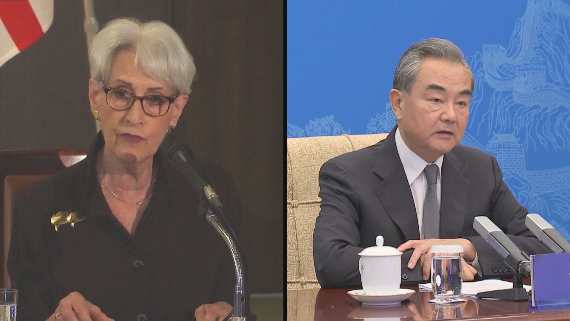 美副國務卿將會見王毅　中方將表明維護主權堅定態度