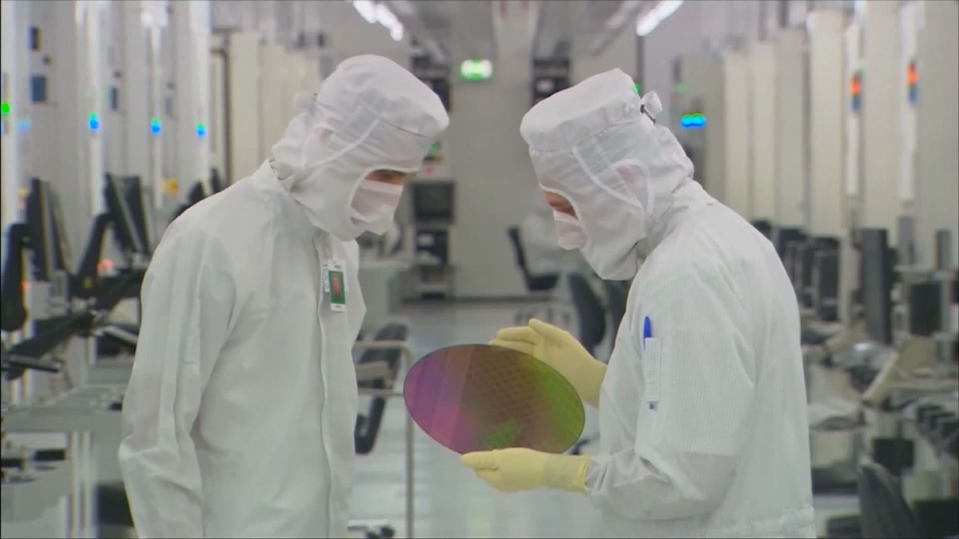 彭博：中芯國際暫未被列入美國黑名單