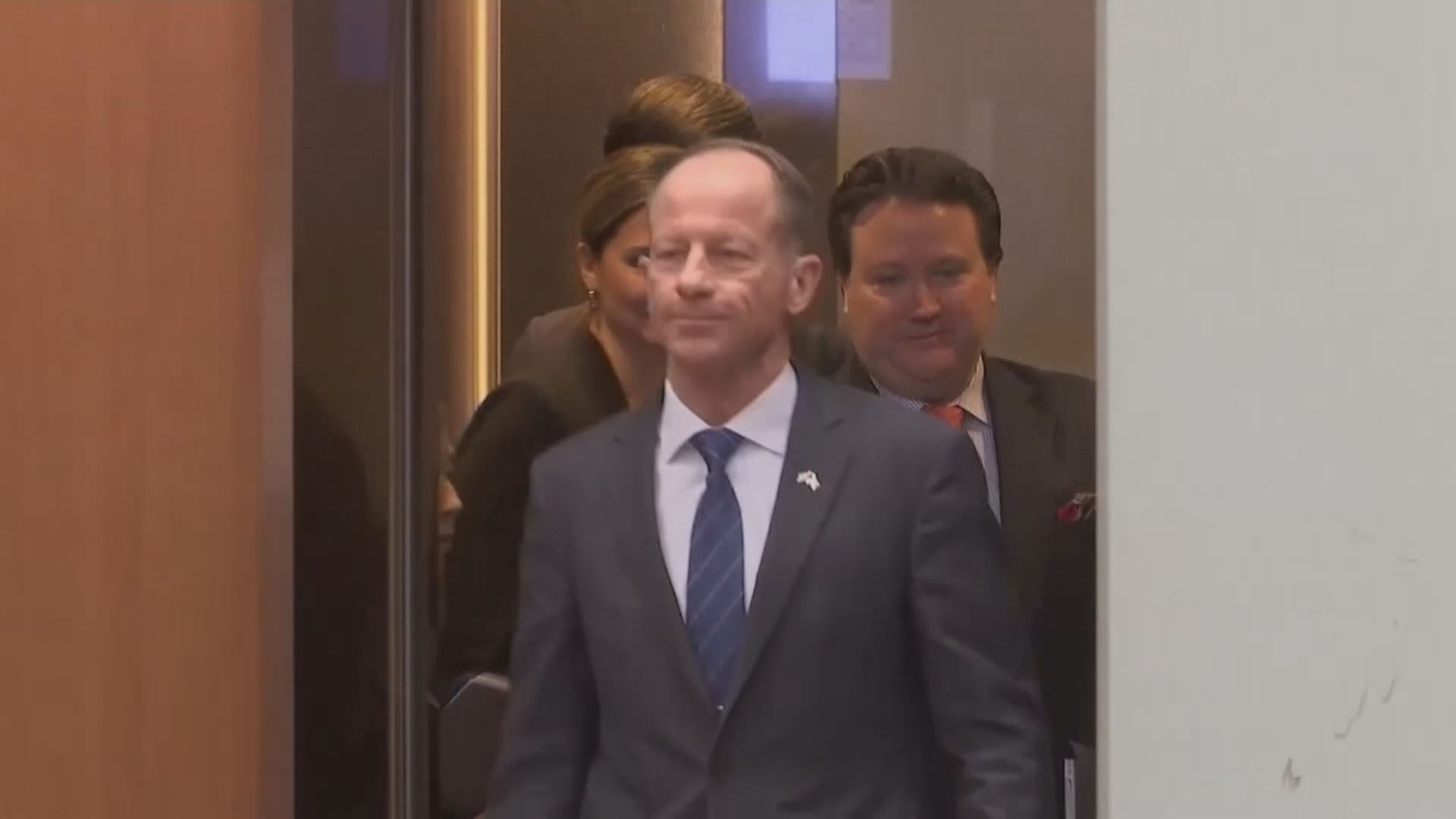 美表明不接受中國對南海宣稱　外交部稱不怕美國制裁