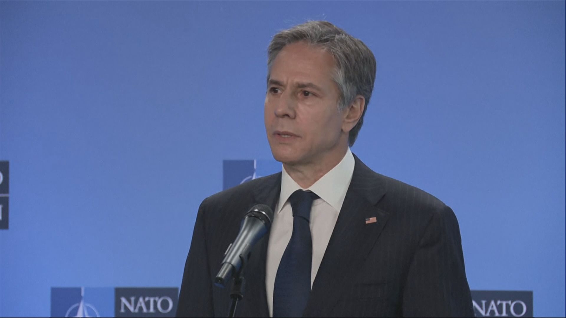 布林肯稱美國拒絕中國在南海的「非法主張」