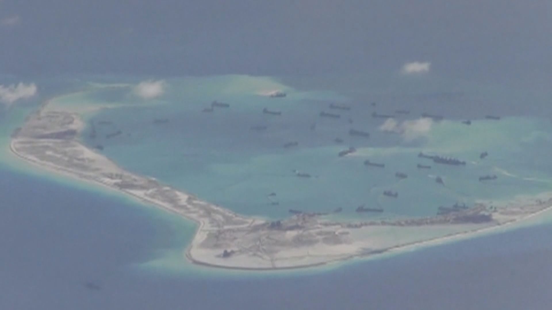 中方稱美在南海問題上錯誤表態　表示堅決反對