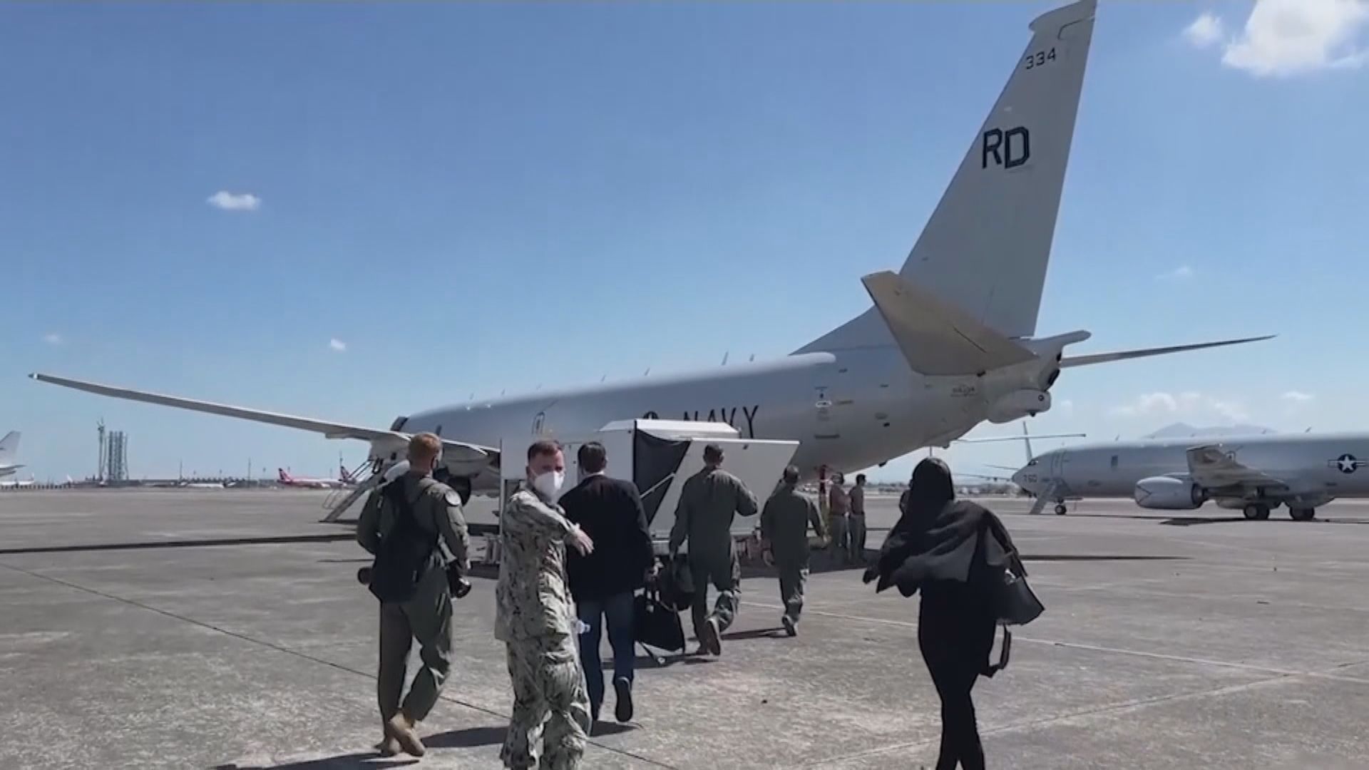 美軍指中國在南海至少三個島礁完成軍事化