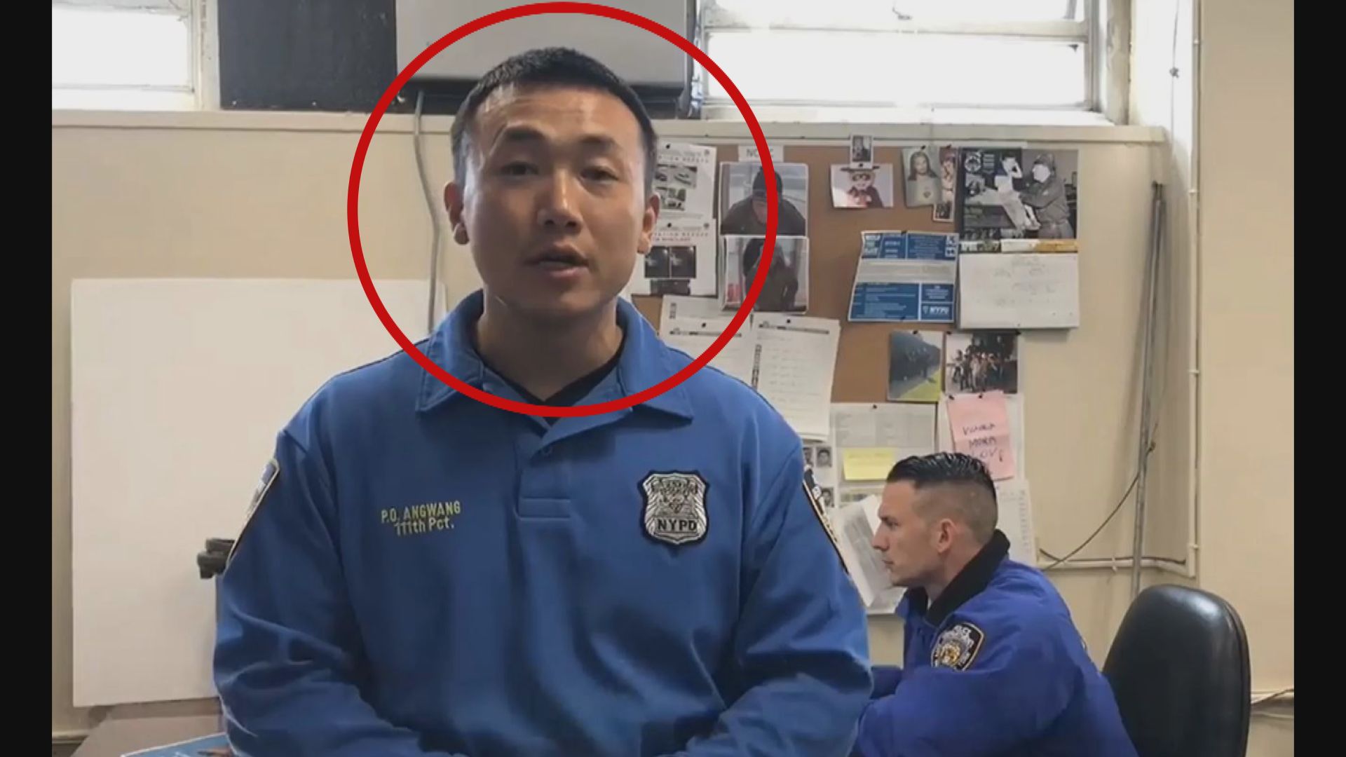 紐約警員被控充當中國政府代理人　美國撤銷起訴