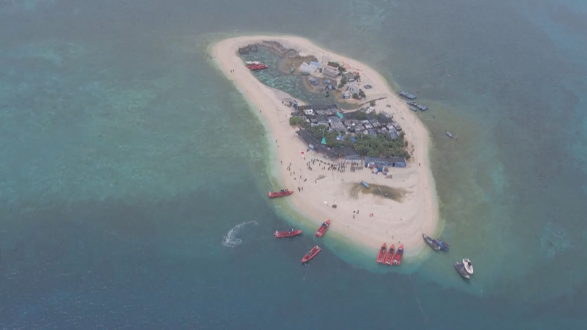 美國務院批習近平未有兌現不追求南海軍事化承諾